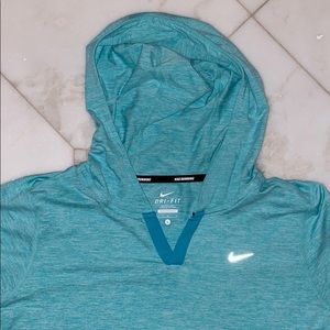 Nike running dry fit long sleeve